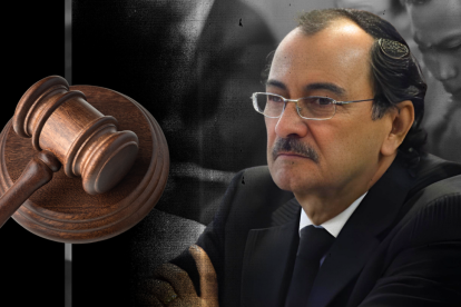 Carlos Pólit enfrenta la segunda semana de jucios.