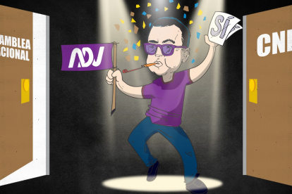 Si ganara el Sí en las 11 preguntas de la Consulta Popular, la Asamblea deberá debatir algunas reformas en 60 días.