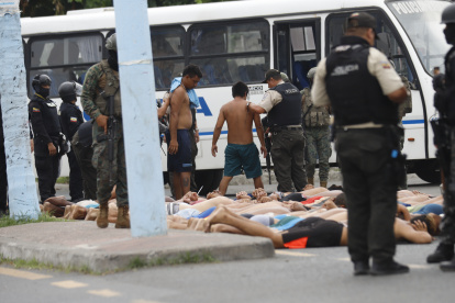 Imagen referencial para graficar este artículo relacionado con el tema justicia.