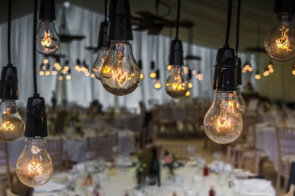 Los apagones continúan en Guayaquil.