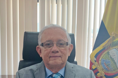 Iván Rodríguez se desempeñó como ministro de Energía.