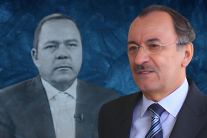 Carlos Pólit y Diego Santos.