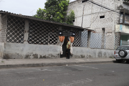 Está previsto que el sepelio del conductor se realice en Posorja.