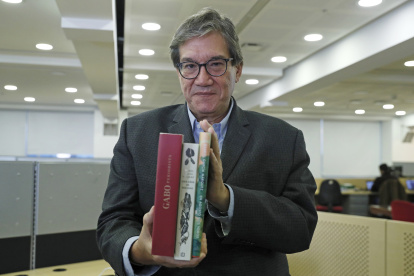 El director general de la Fundación Gabo, Jaime Abello, habla sobre los proyectos