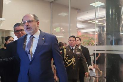 Kronfle anticipó que tras la consulta popular la Asamblea pedirá aclara sobre la situación energética del país.