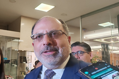 El presidente espera que la Cancillería logre resolver la crisis diplomática con México agotando todos los canales.