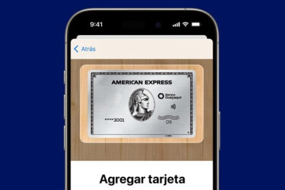 Apple ya anuncia en su página que en Ecuador funciona su sistema de pagos.