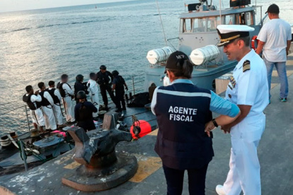 La exfiscal María Dolores Coloma investigó organizaciones relacionadas al narcotráfico, pero fue amiga de Leandro Norero.