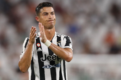 Cristiano Ronaldo pasó por Juventus antes de ir a Manchester United