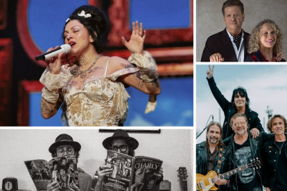 Eventos del 18 al 20 de abril de 2024.