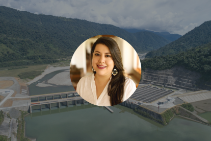 Arrobo supo que el embalse de Coca Codo Sincalir estaba en 0% y no lo reportó.