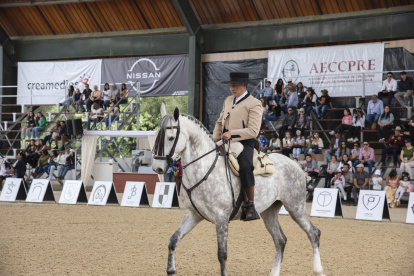 Ganaderos, aficionados, propietarios, auspiciantes y marcas participantes disfrutaron de varias exhibiciones, espectáculos de doma, música flamenca, espacios de entretenimiento y una gran variedad gastronómica.