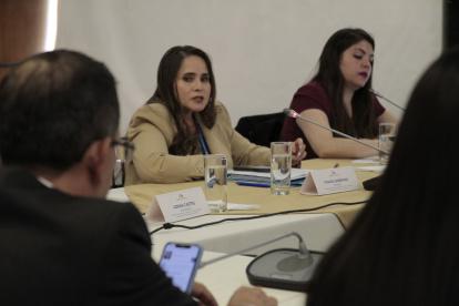 La Comisión planifica presentar el informe final del caso el 12 de junio.