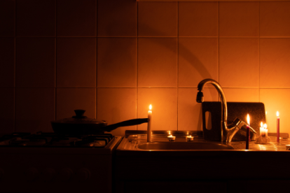 El corte de luz en Quito durará hasta 8 horas.