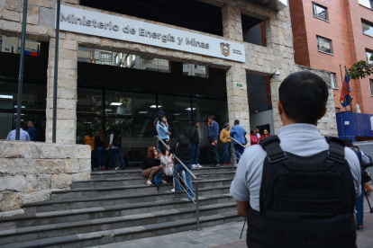 Según Roberto Izurieta, el Ministerio de Energía y Minas es una de las carteras de Estado donde más corrupción ha existido históricamente.