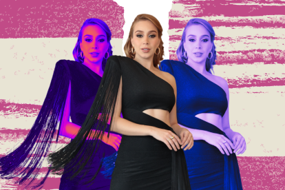 Estos son los gustos de Fernanda Vélez a la hora de vestirse