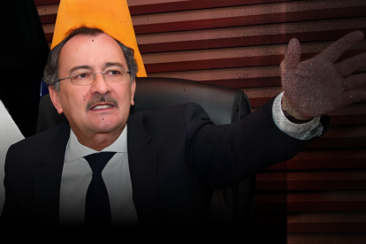 Carlos Pólit en una foto de archivo.