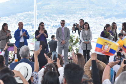 El mandatario adelantó que dará a conocer el listado de los objetivos militares.