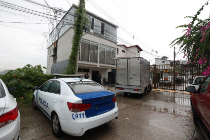 La joven fallecida tras caer del edificio tenía 22 años.