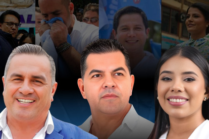 En Ecuador, alcaldes, concejales, candidatos y presidenciables han sido asesinados en 16 meses.