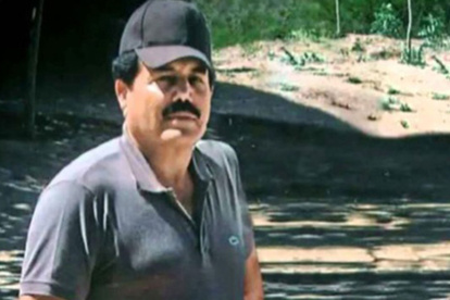 Ismael Zambada García, alias el Mayo.