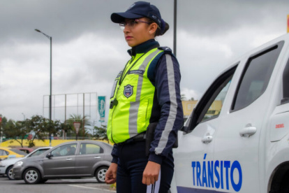 225 Agentes Civiles de Tránsito se encargarán de los cierres.