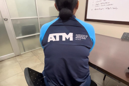 La agente afectada prefirió la reserva de su identidad para evitar represalias.