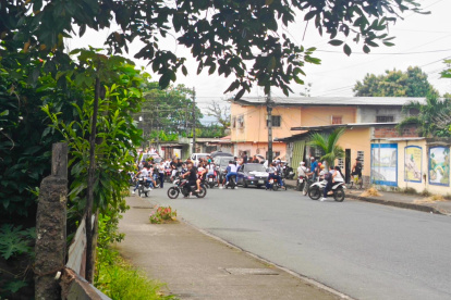 Quevedo. En El Desquite hay hermetismo por todo lo acontecido.