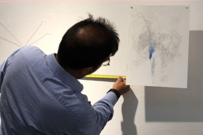 Arte. La muestra se podrá visitar hasta el próximo 2 de mayo en Quito.