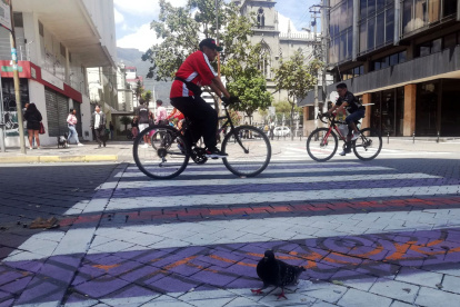 En 2023, más de 30.000 personas participaban en el recorrido.