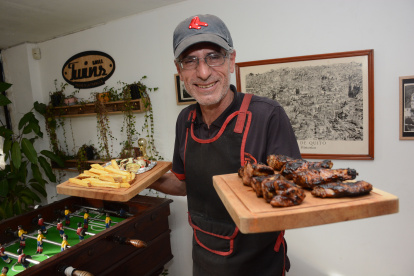 Entrevista en el Restaurant Twins que ofrece las mejores carnes en parrilla de la Capital, hace que sea una experiencia unica.