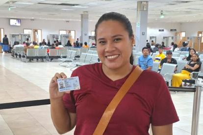 En la Zona 8, cinco serán los lugares que hoy darán el servicio de emisión de cédula.