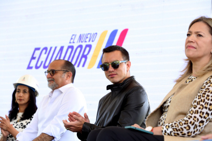 Imagen referencial para graficar este artículo relacionado con Daniel Noboa.