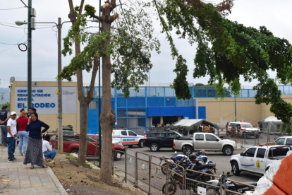 El director de la cárcel El Rodeo fue asesinado a tiros en Jipijapa, durante la jornada electoral.