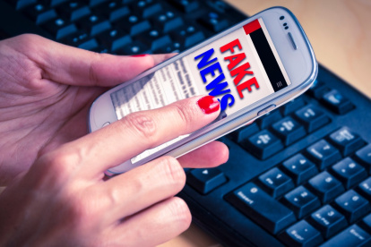 Durante la jornada electoral por la Consulta Popular y Referéndum no hubo espacio para las noticias falsas.