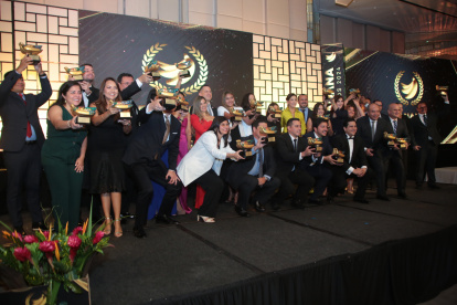 evento que destaca el desempeño y los logros alcanzados por la cadena de valor del sector bananero en Ecuador.