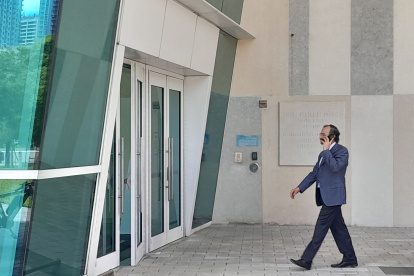 Figura. Carlos Pólit fue excontralor General y se lo acusa por recibir sobornos y lavarlos entre 2010 y 2017.