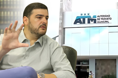 El alcalde de Guayaquil, Aquiles Álvarez, señala que la ATM no goza de buena reputación, pero asegura que en su administración no se le saca dinero a los ciudadanos con multas.