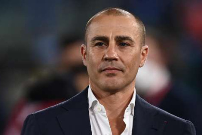 Fabio Cannavaro Firmó contrato hasta el 30 de junio de 2024 con Udinese