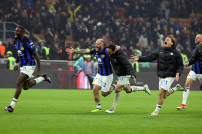 Inter de Milán se convirtió en el máximo ganador de la Serie A