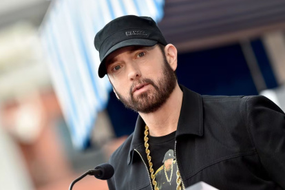 Eminem tiene 51 años.