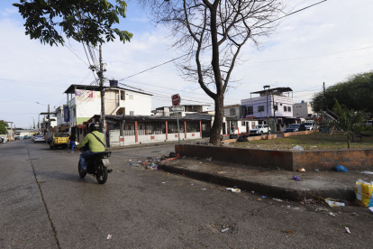 El crimen se registró la madrugada de este martes 23 en Las Acacias.