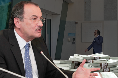 Carlos Pólit fue declarado culpable.