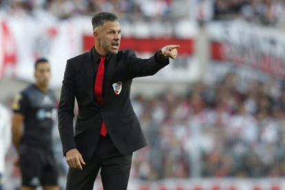 Martin Demichelis es uno de los entrenadores opcionados para llegar a Bayern Múnich