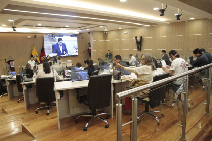 Los proyectos de ordenanza fueron presentados por las comisiones de Planificación Estratégica y Uso de Suelo