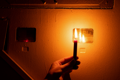 Guayas sigue sufriendo apagones al igual que todo el país.