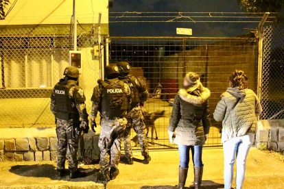 El caso investiga el concurso de jueces 2023 para la Corte Nacional (declarado nulo en enero de 2024)