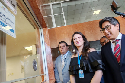 Construye planteará en la Comisión de Biodiversidad que se llame a comparecer al ministro de Energía, Roberto Luque.