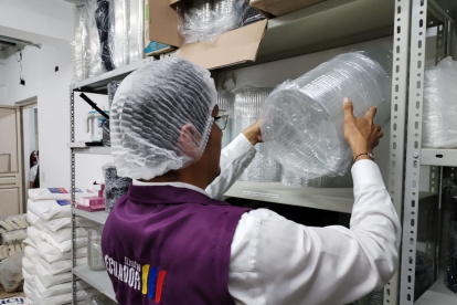 Operativo.- Uno de los controles realizado por la ARCSA.