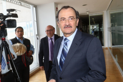 Carlos Pólit fue contralor general del Estado durante los 10 años del gobierno de Rafael Correa.